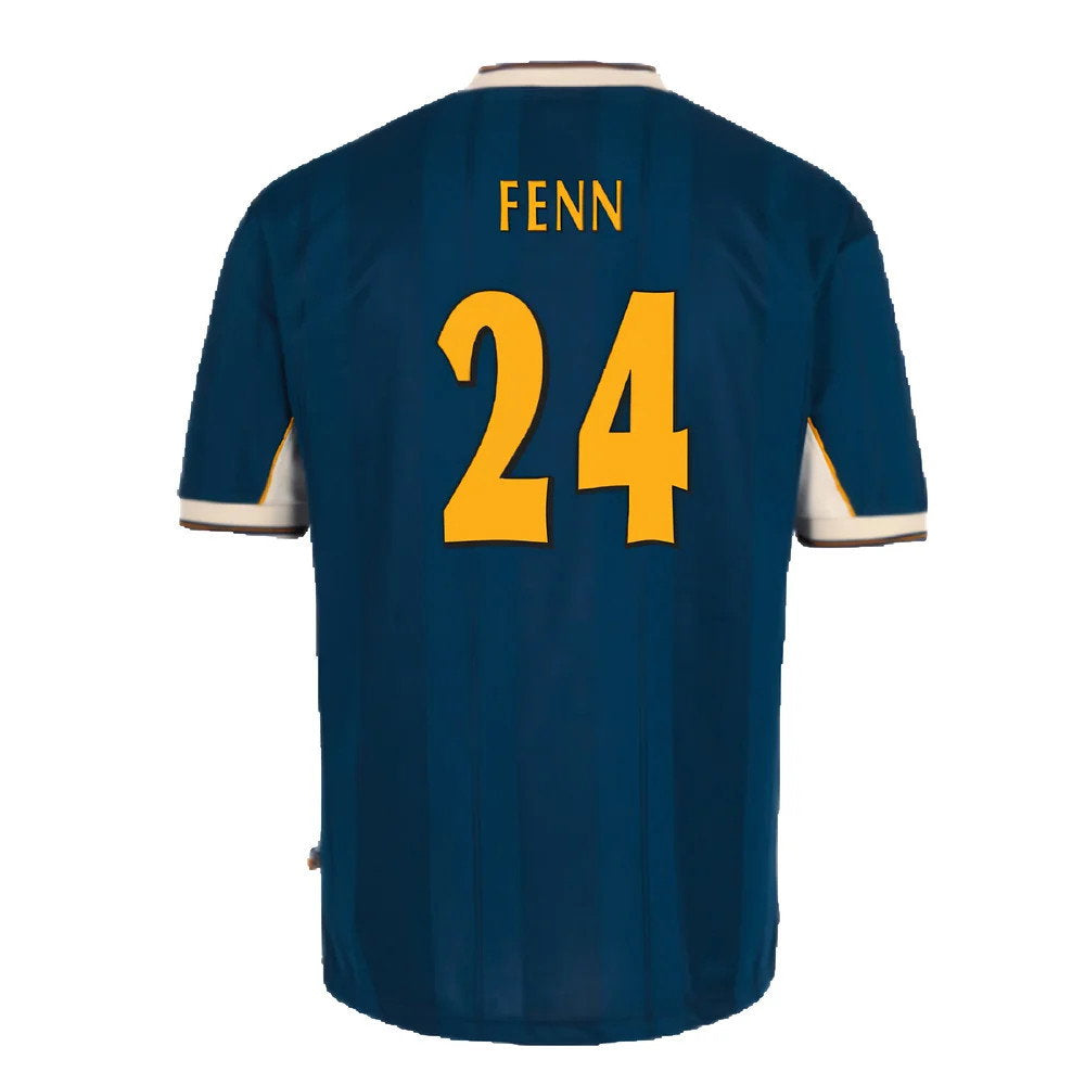 1997-1999 Tottenham Away Pony Reissue Shirt (Fenn 24)_2