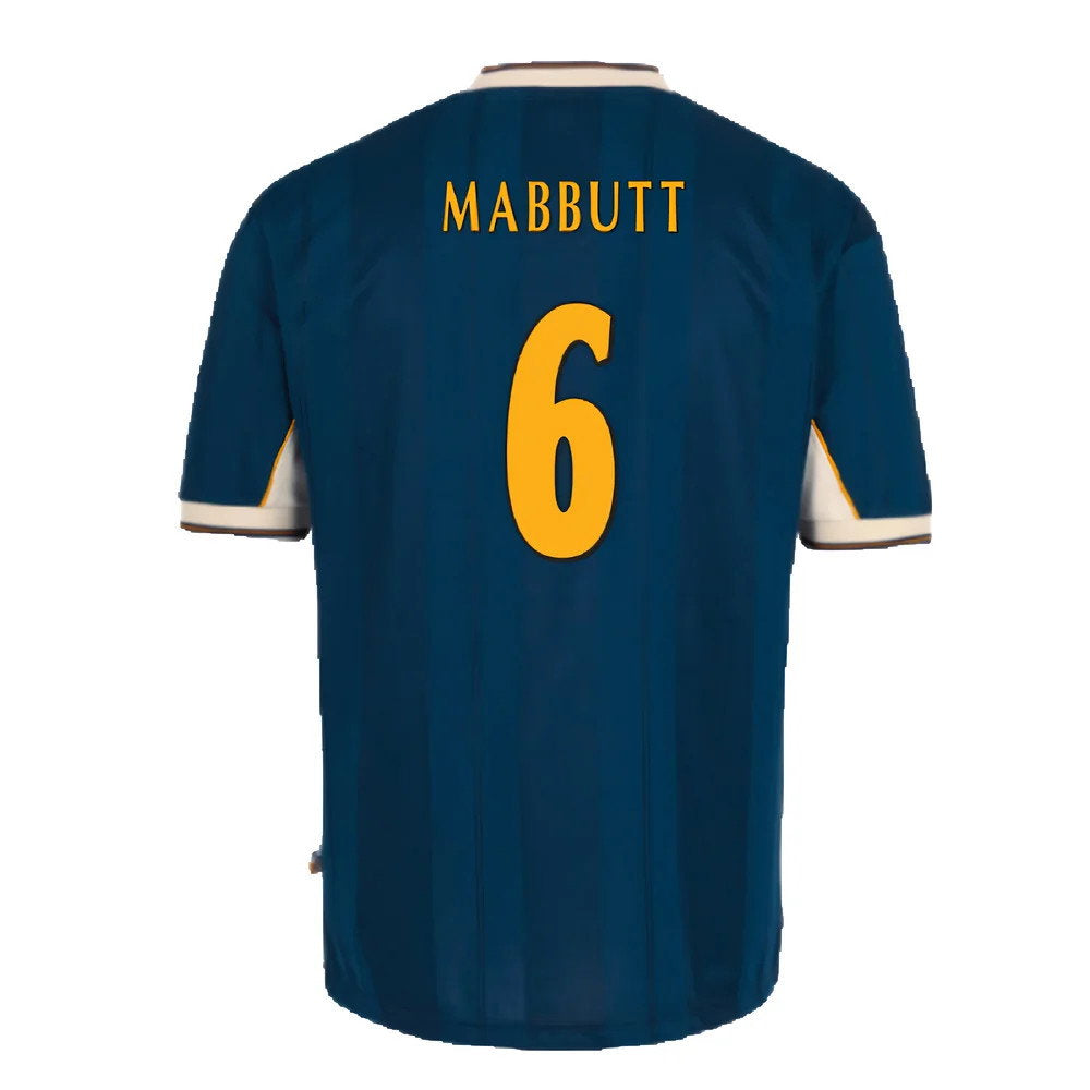 1997-1999 Tottenham Away Pony Reissue Shirt (Mabbutt 6)_2