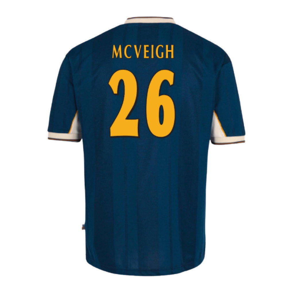 1997-1999 Tottenham Away Pony Reissue Shirt (McVeigh 26)_0
