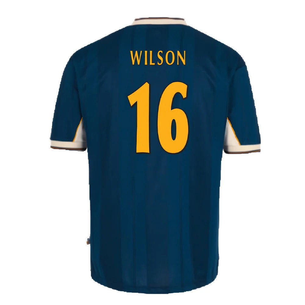 1997-1999 Tottenham Away Pony Reissue Shirt (Wilson 16)_2