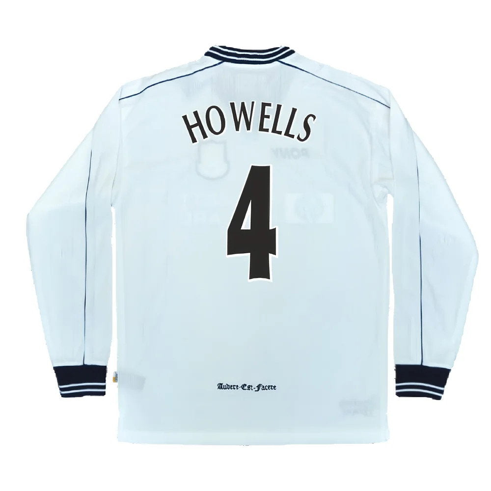 1997-1999 Tottenham Home LS Pony Retro Shirt (Howells 4)_2