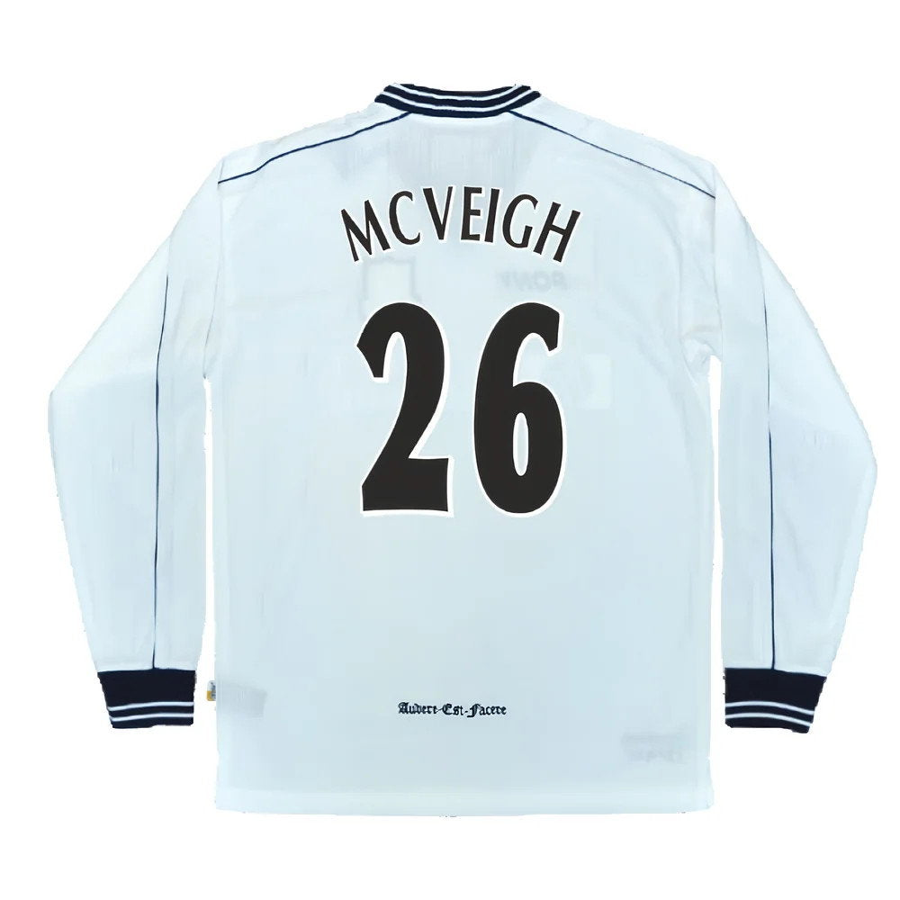 1997-1999 Tottenham Home LS Pony Retro Shirt (McVeigh 26)_2