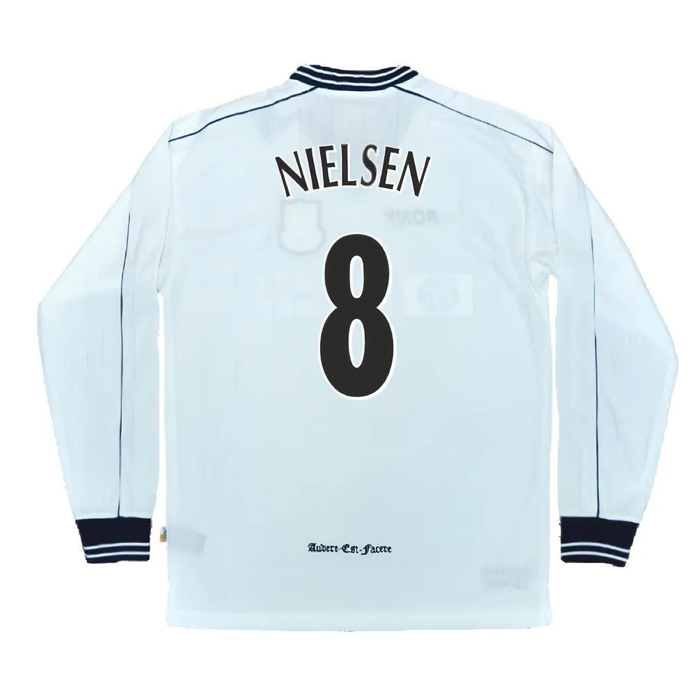 1997-1999 Tottenham Home LS Pony Retro Shirt (Nielsen 8)_2