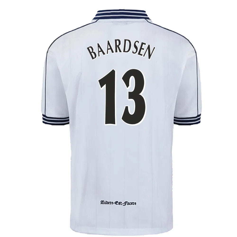 1997-1999 Tottenham Home Pony Retro Shirt (Baardsen 13)_2