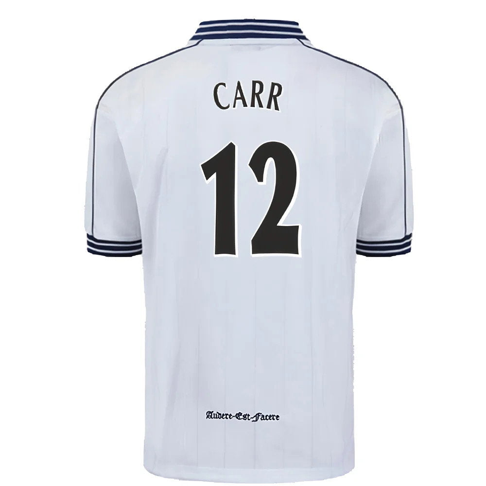 1997-1999 Tottenham Home Pony Retro Shirt (Carr 12)_2