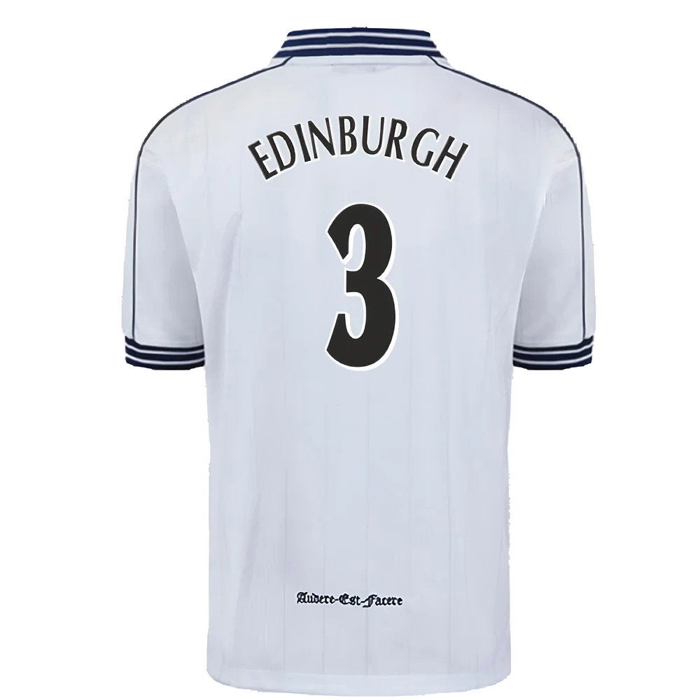 1997-1999 Tottenham Home Pony Retro Shirt (Edinburgh 3)_2