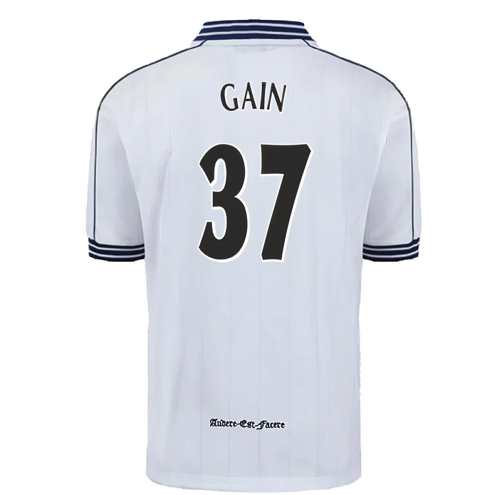 1997-1999 Tottenham Home Pony Retro Shirt (Gain 37)_2