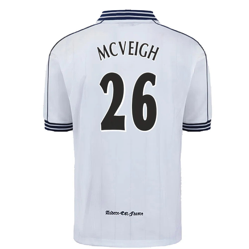 1997-1999 Tottenham Home Pony Retro Shirt (McVeigh 26)_2