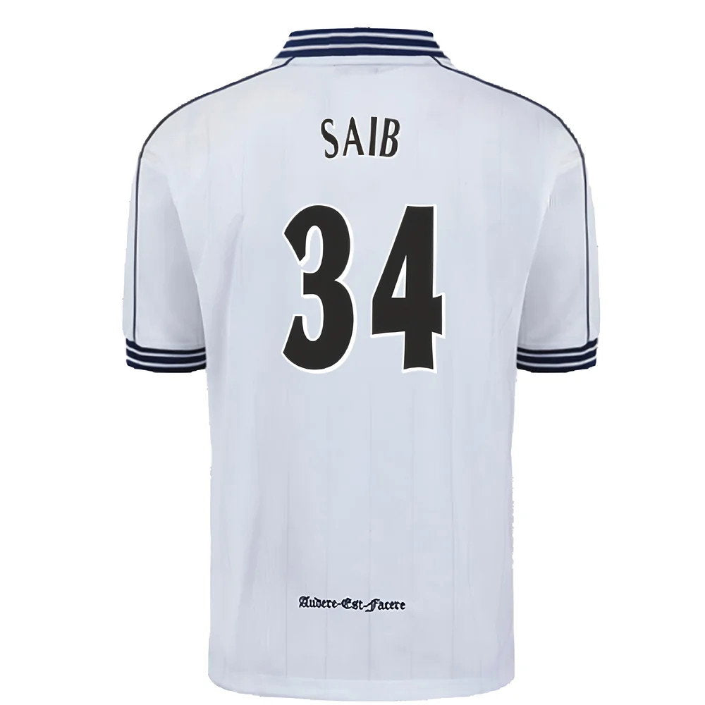 1997-1999 Tottenham Home Pony Retro Shirt (Saib 34)_2