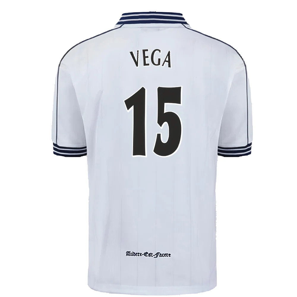 1997-1999 Tottenham Home Pony Retro Shirt (Vega 15)_2