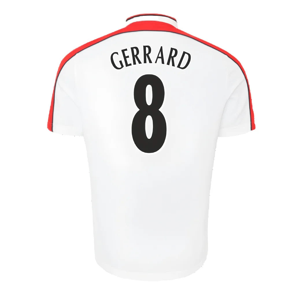 1998-1999 Liverpool Away Retro Shirt (GERRARD 8)_2