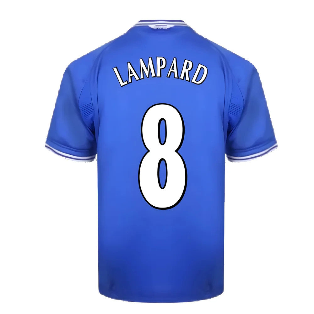 2000-2001 Chelsea Home Shirt (LAMPARD 8)_2