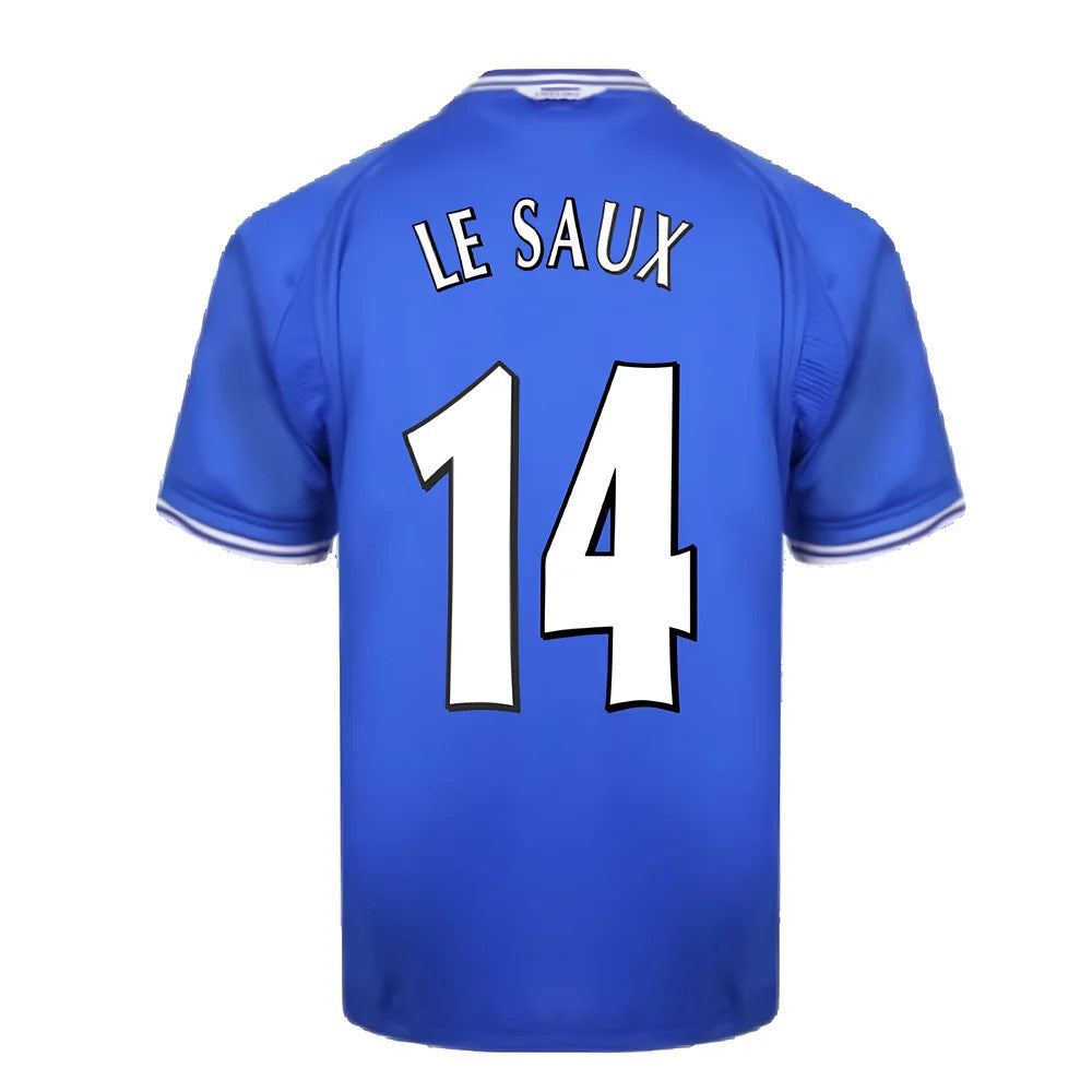 2000-2001 Chelsea Home Shirt (Le Saux 14)_2