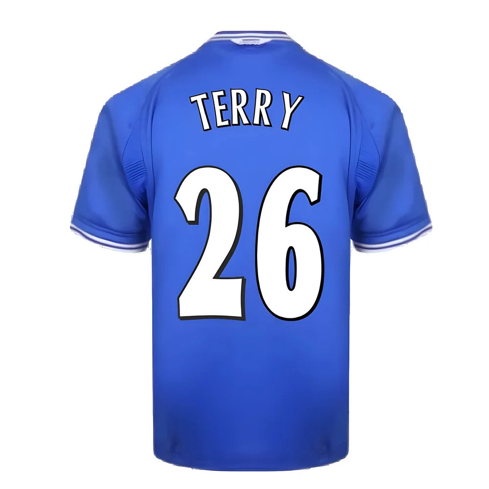 2000-2001 Chelsea Home Shirt (TERRY 26)_2
