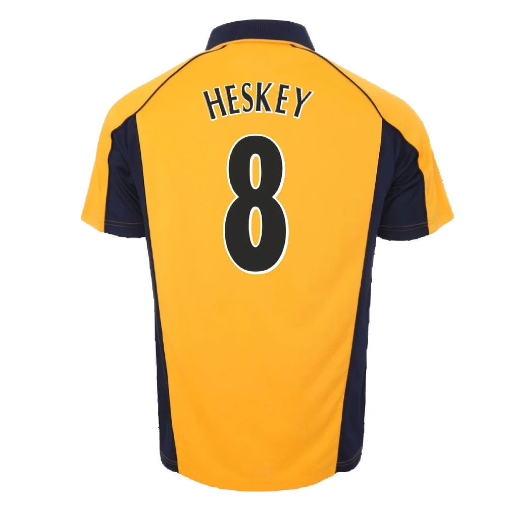 2000-2001 Liverpool Away Retro Shirt (Heskey 8)_2