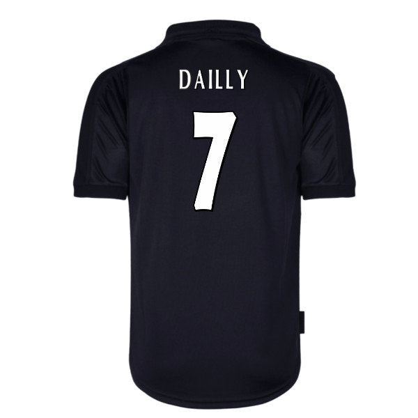 2000 West Ham United Black Out Shirt (Dailly 7)_0