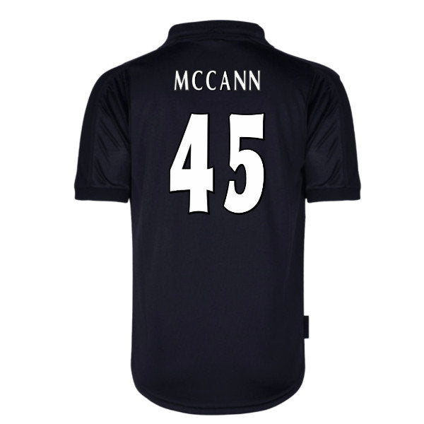 2000 West Ham United Black Out Shirt (McCann 45)_0