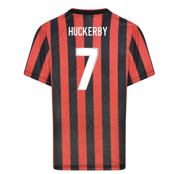 2001 Manchester City Away Retro Shirt (Huckerby 7)_0