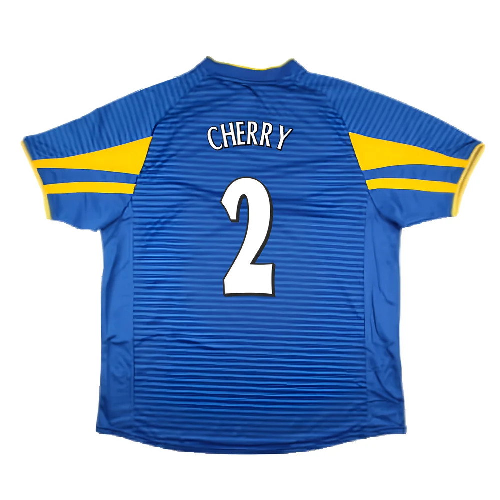 2002 Leeds United Third Retro Shirt (Cherry 2)_2