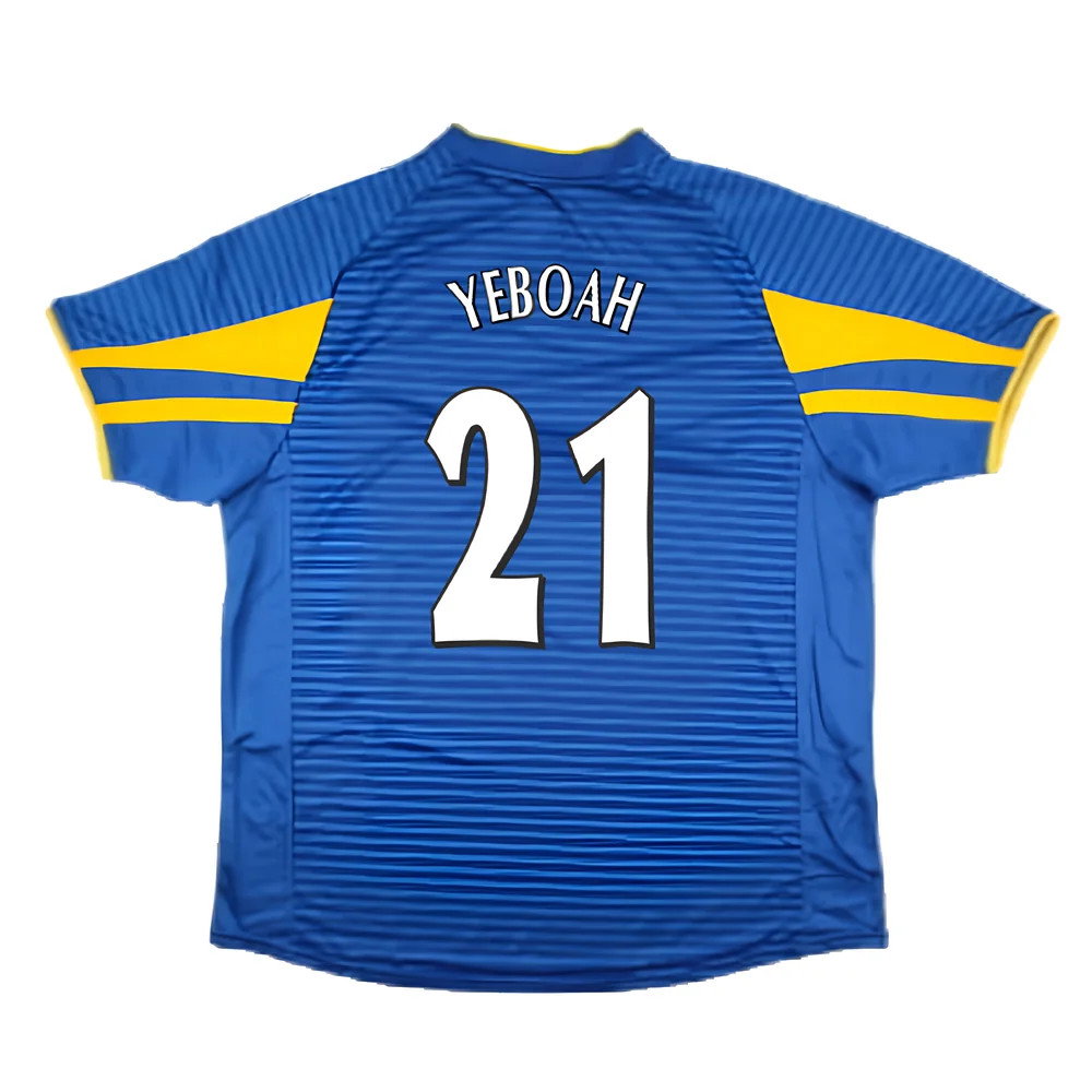 2002 Leeds United Third Retro Shirt (Yeboah 21)_2