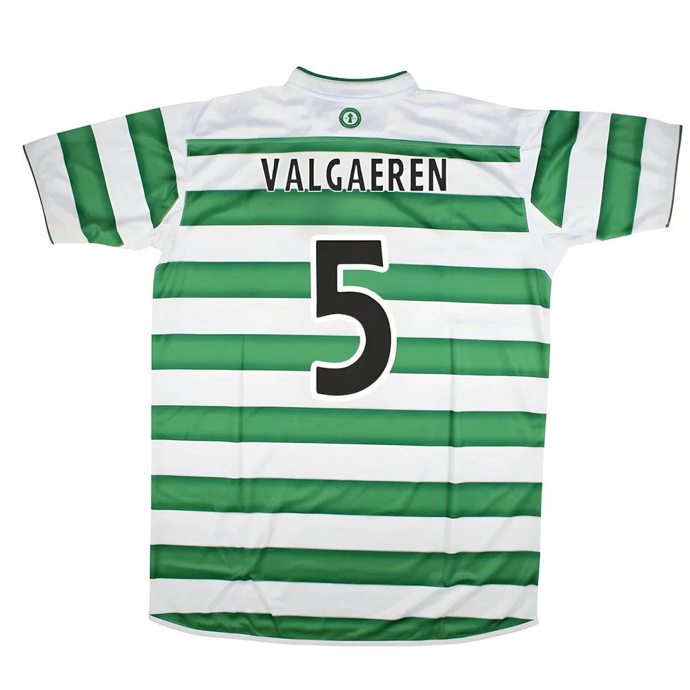 2003-2004 Celtic Retro Home Shirt (Valgaeren 5)_0