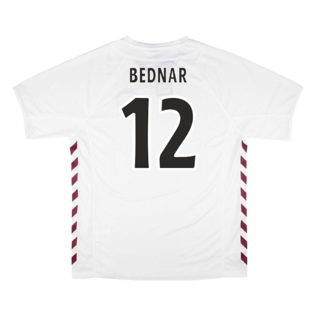 2005-2006 Hearts Away Retro Shirt (Bednar 12)_0