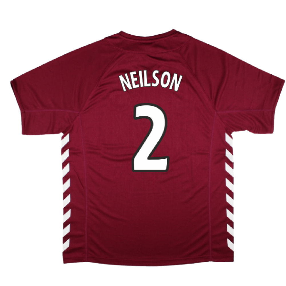 2005-2006 Hearts Home Retro Shirt (NEILSON 2)_0