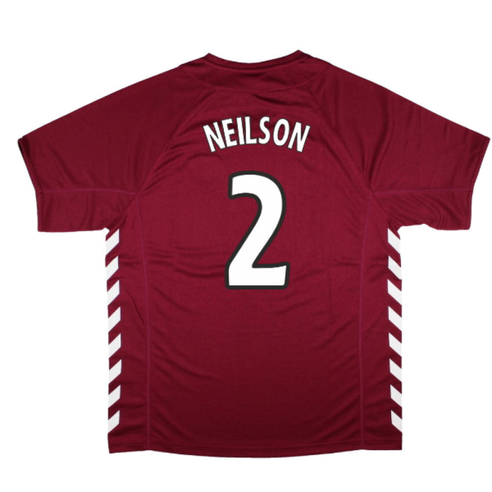 2005-2006 Hearts Home Retro Shirt (NEILSON 2)_0