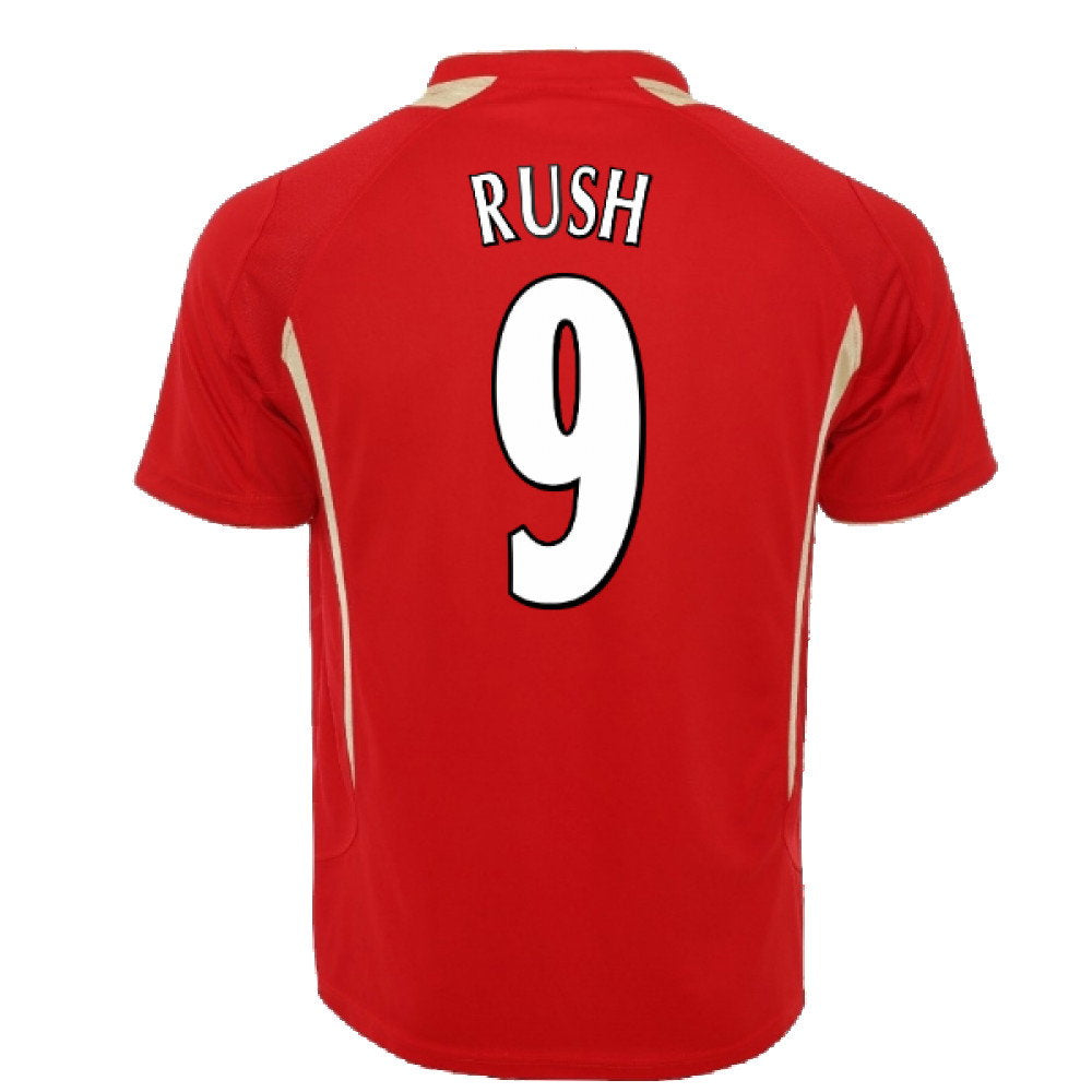2005-2006 Liverpool Home CL Retro Shirt (RUSH 9)_2