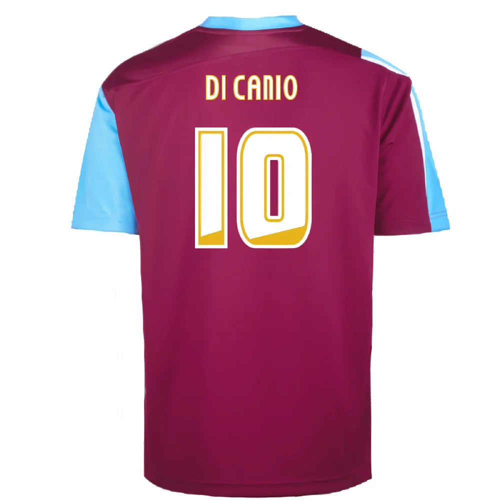 2005 West Ham Home Play Off Final Shirt (DI CANIO 10)_2