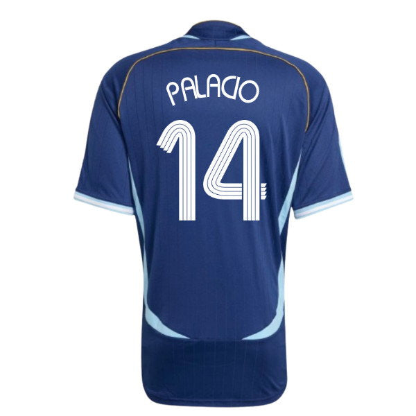 2006 Argentina adidas Reissue Away Shirt (Palacio 14)_0