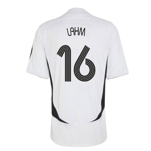 2006 Germany Home Shirt (Lahm 16)_0