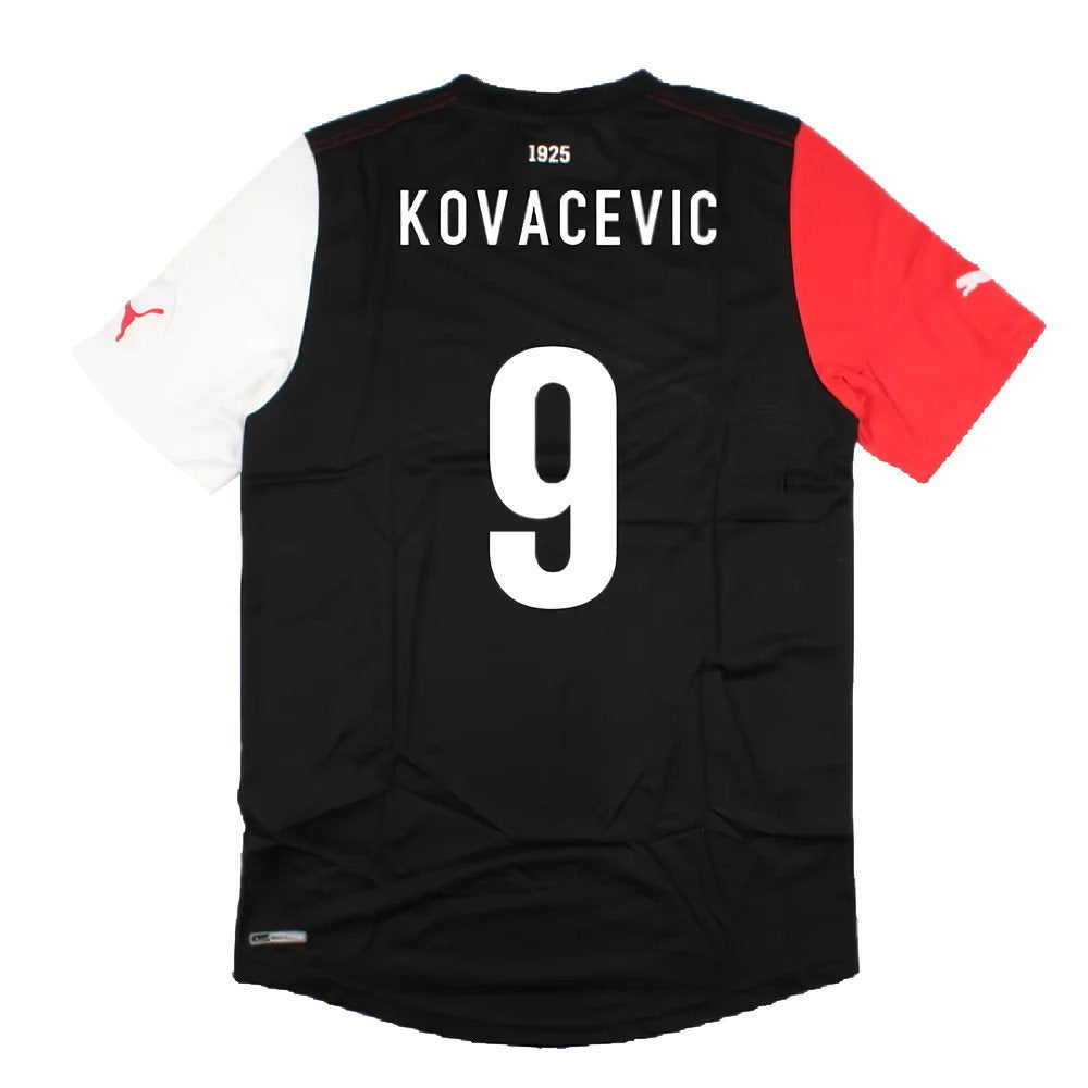2011-2012 Olympiakos Away Shirt (Kovacevic 9)_2