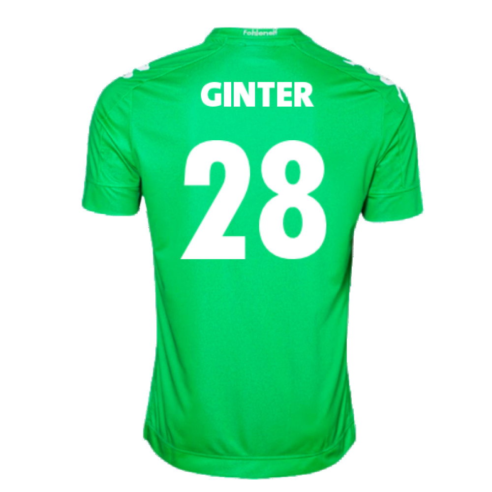 2017-2018 Borussia MGB Away Shirt (Ginter 28)_2