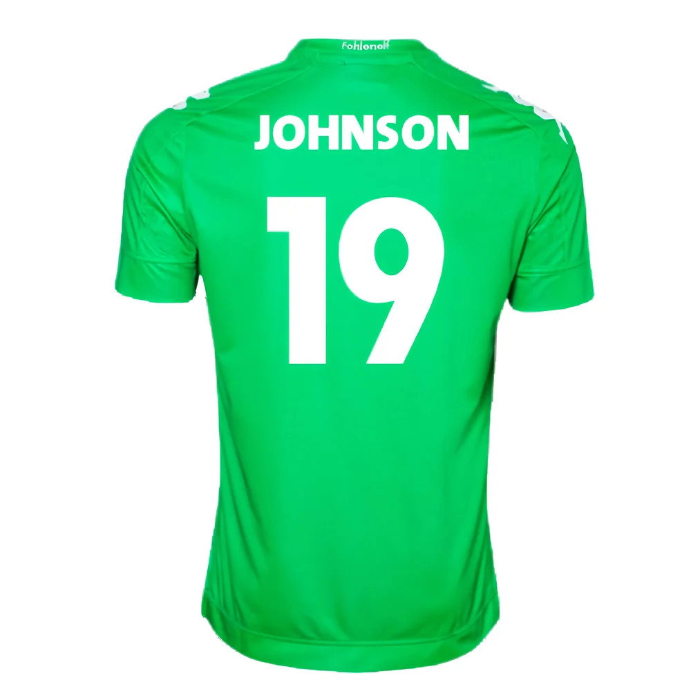 2017-2018 Borussia MGB Away Shirt (Johnson 19)_2