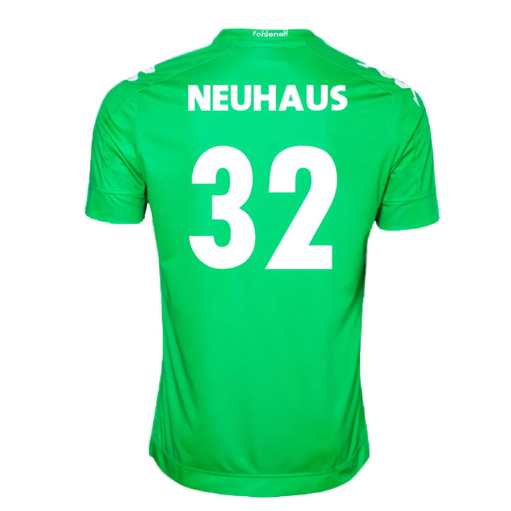 2017-2018 Borussia MGB Away Shirt (Neuhaus 32)_2