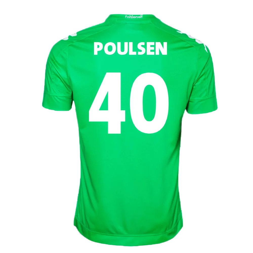 2017-2018 Borussia MGB Away Shirt (Poulsen 40)_2