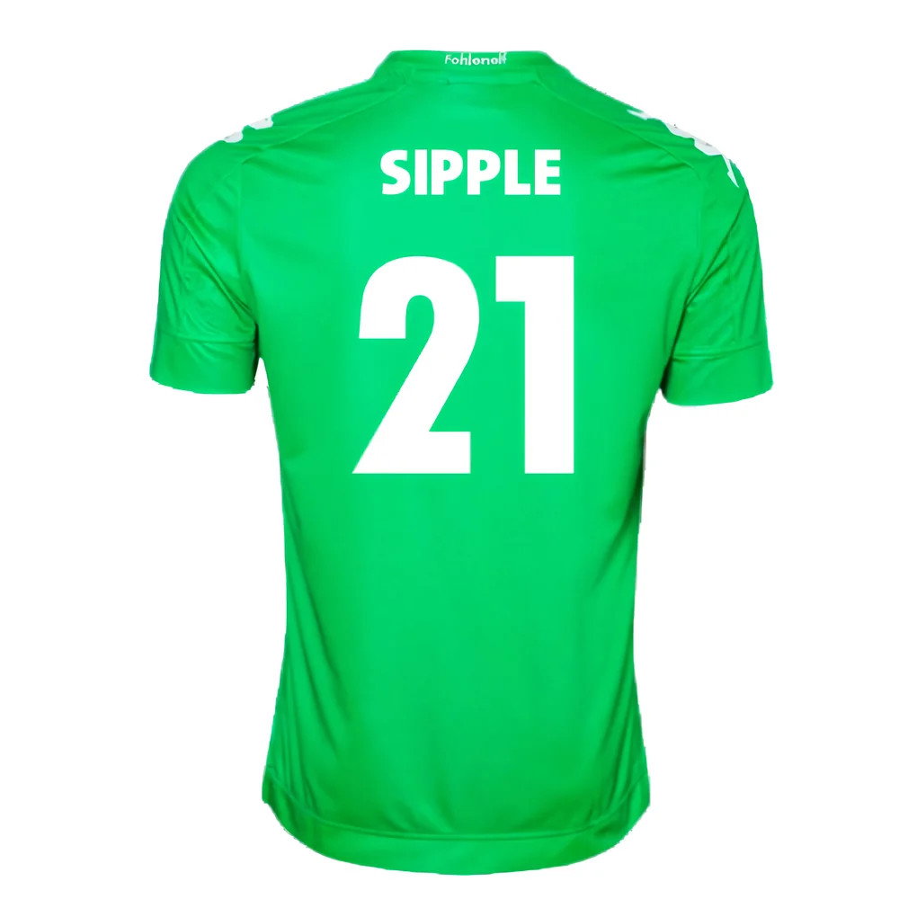 2017-2018 Borussia MGB Away Shirt (Sipple 21)_2