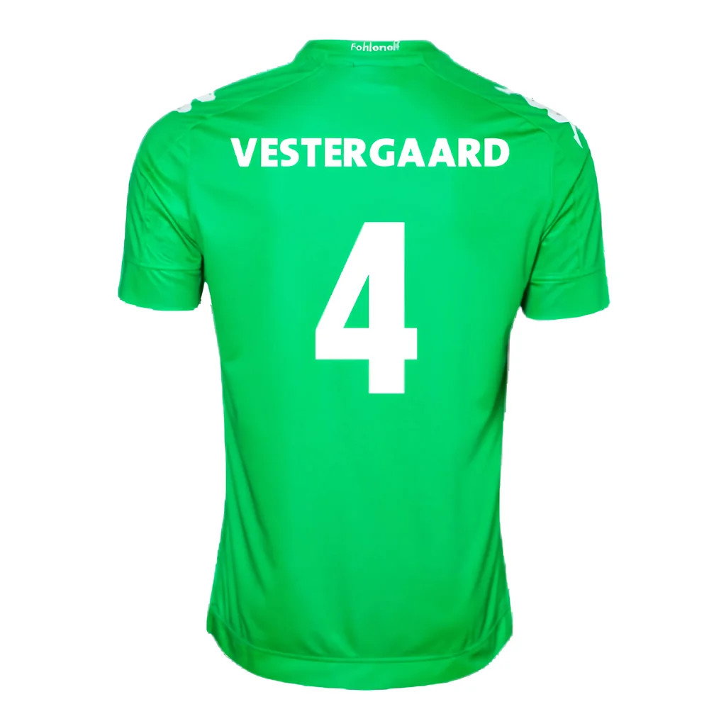 2017-2018 Borussia MGB Away Shirt (Vestergaard 4)_2
