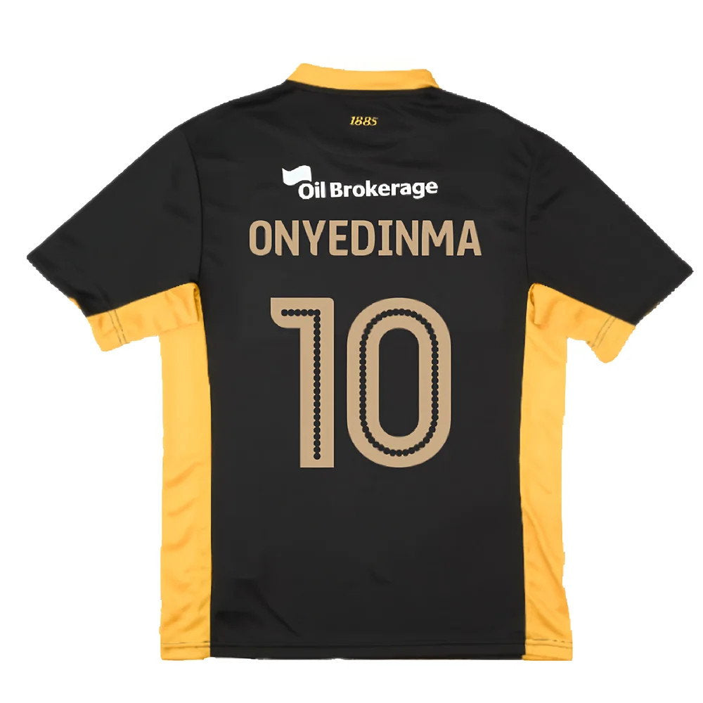 2017-2018 Millwall Third Shirt (Onyedinma 10)_2