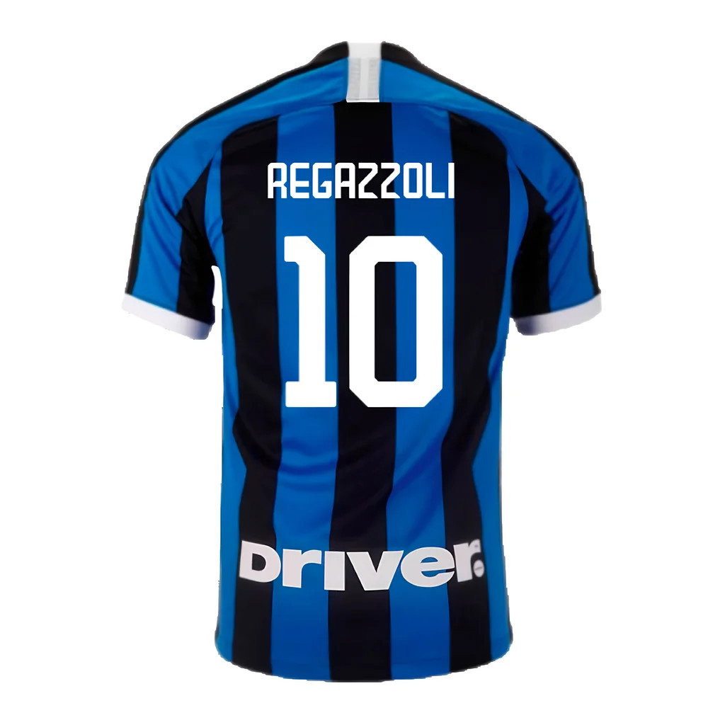 2019-2020 Inter Milan Home Shirt (Regazzoli 10)_2