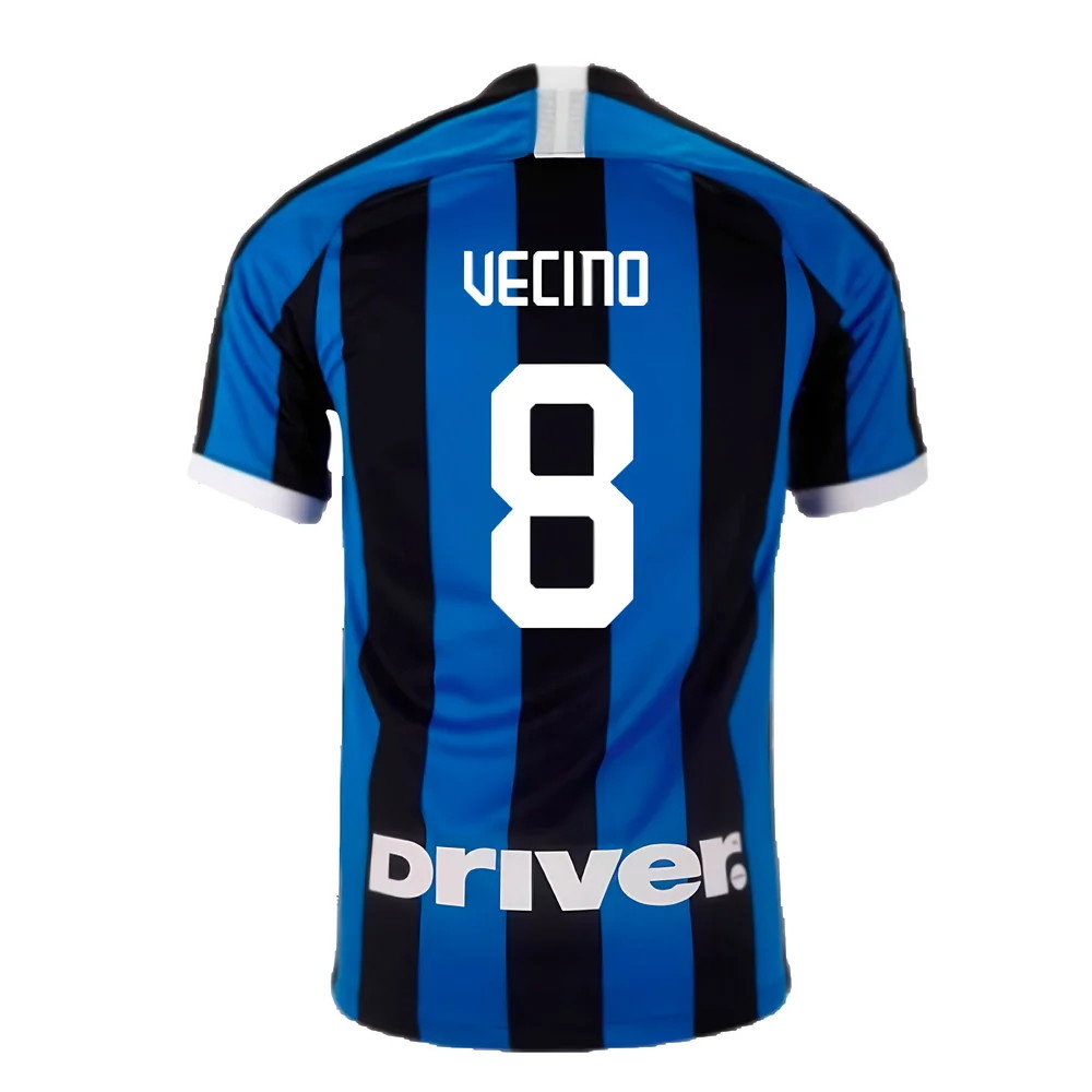 2019-2020 Inter Milan Home Shirt (Vecino 8)_2