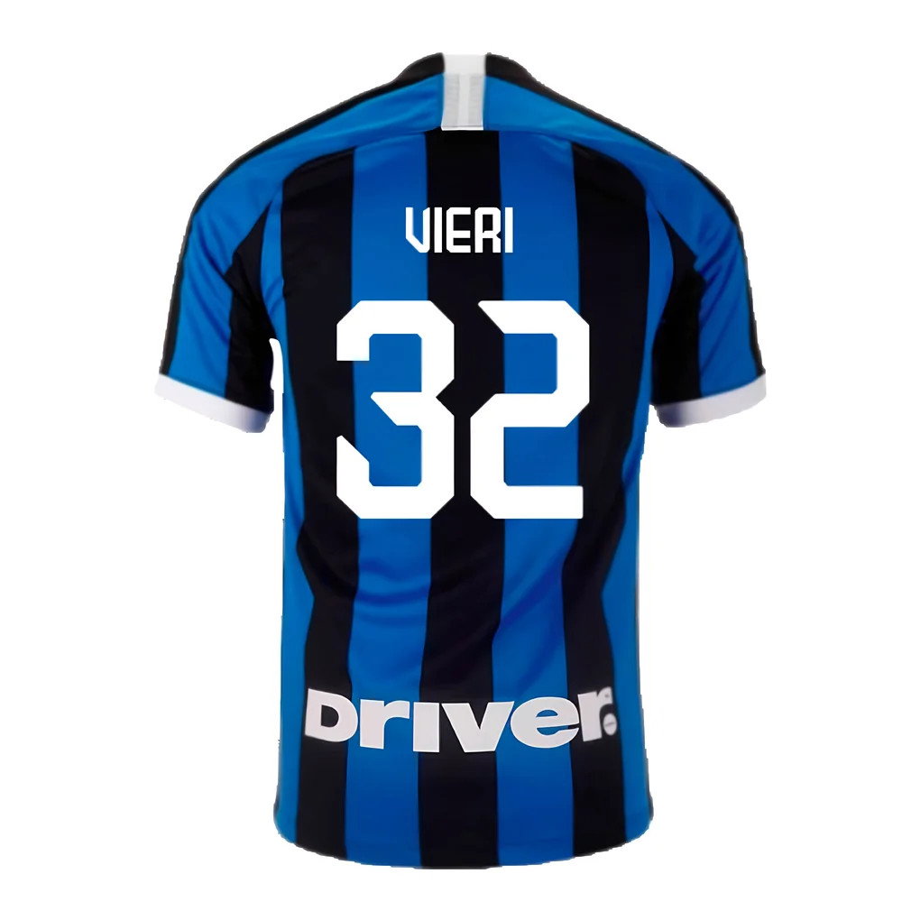 2019-2020 Inter Milan Home Shirt (Vieri 32)_2