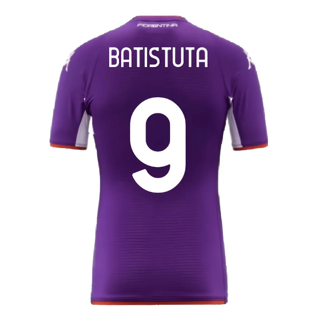 2021-2022 Fiorentina Home Shirt (BATISTUTA 9)_2