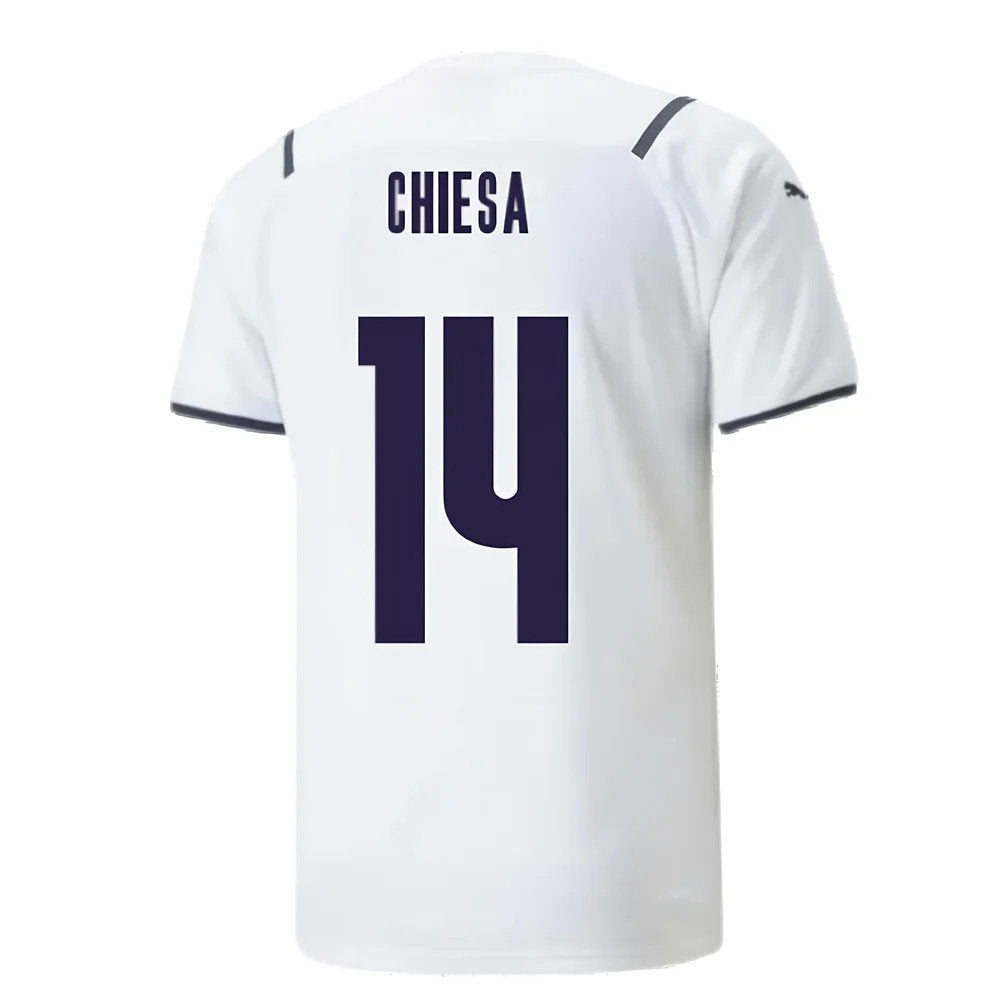2021-2022 Italy Away Shirt (CHIESA 14)_2