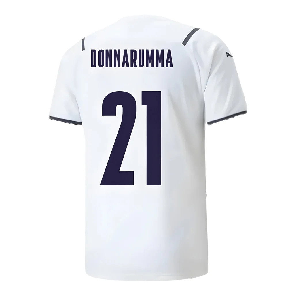 2021-2022 Italy Away Shirt (DONNARUMMA 21)_2