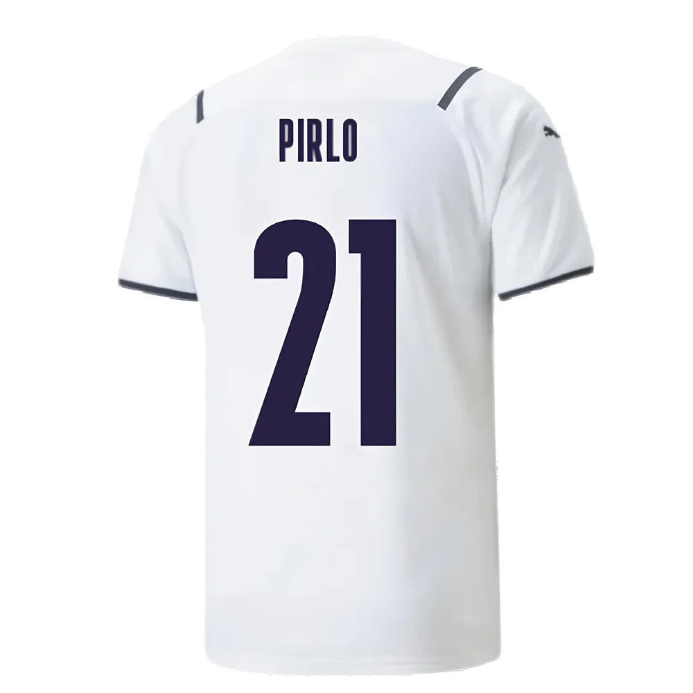 2021-2022 Italy Away Shirt (PIRLO 21)_2