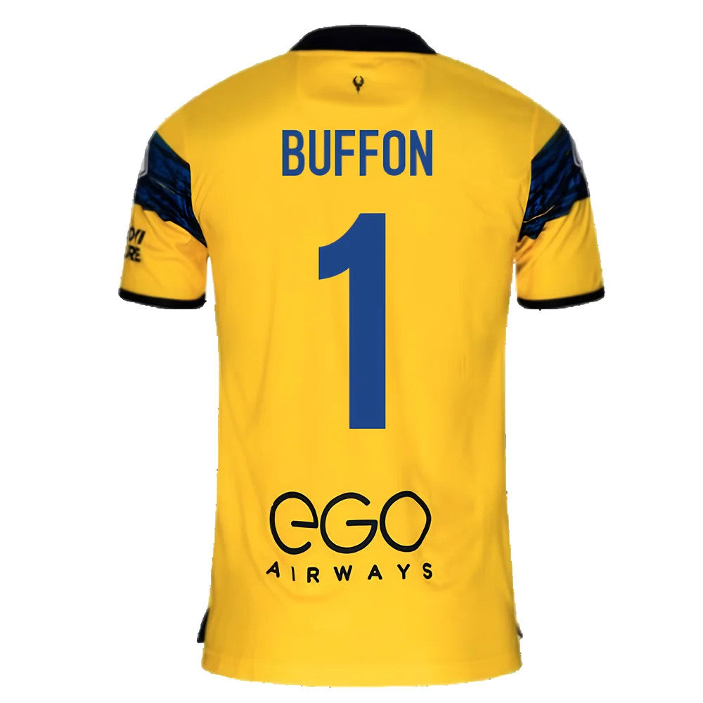 2021-2022 Parma Away Shirt (BUFFON 1)_2