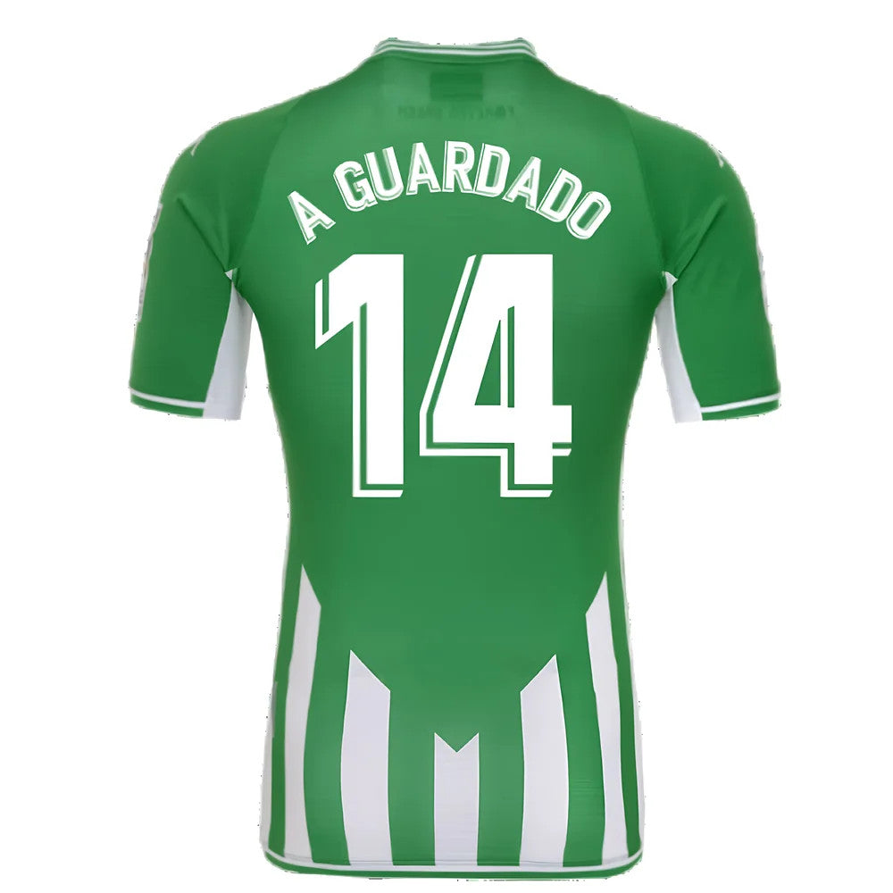 2021-2022 Real Betis Home Shirt (A GUARDADO 14)_2