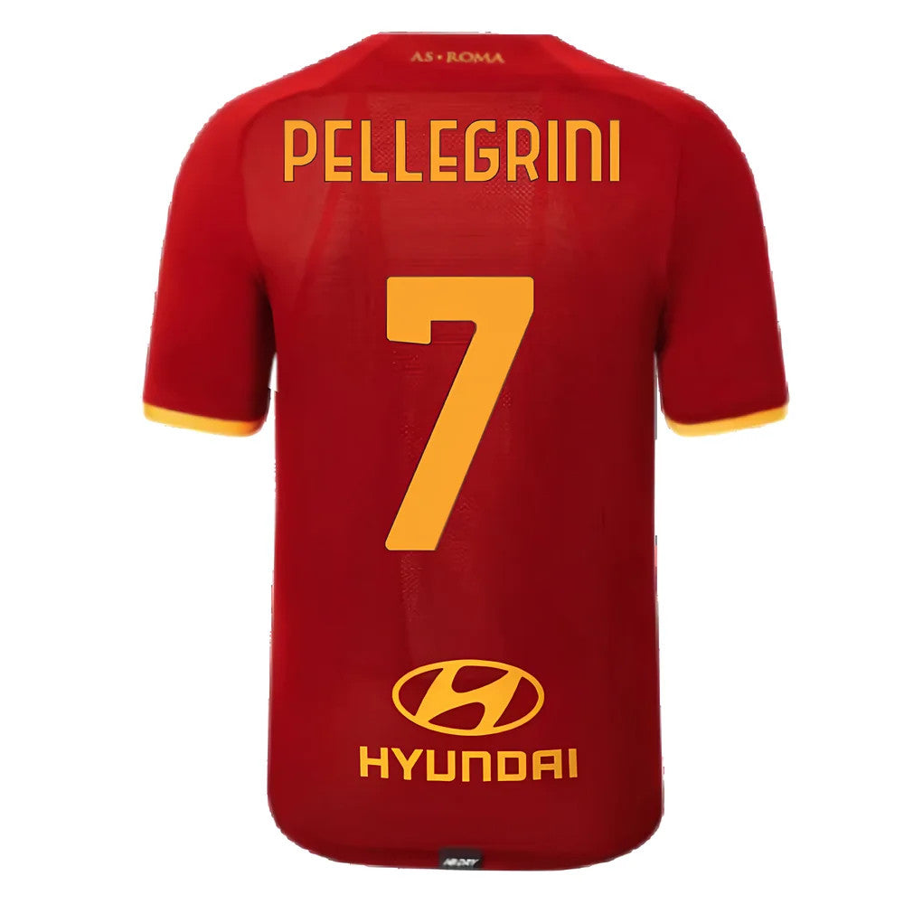 2021-2022 Roma Home Elite Shirt (PELLEGRINI 7)_2